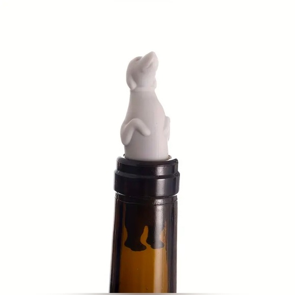 NEW Dachshund Wine Stopper - Picture 3 of 5